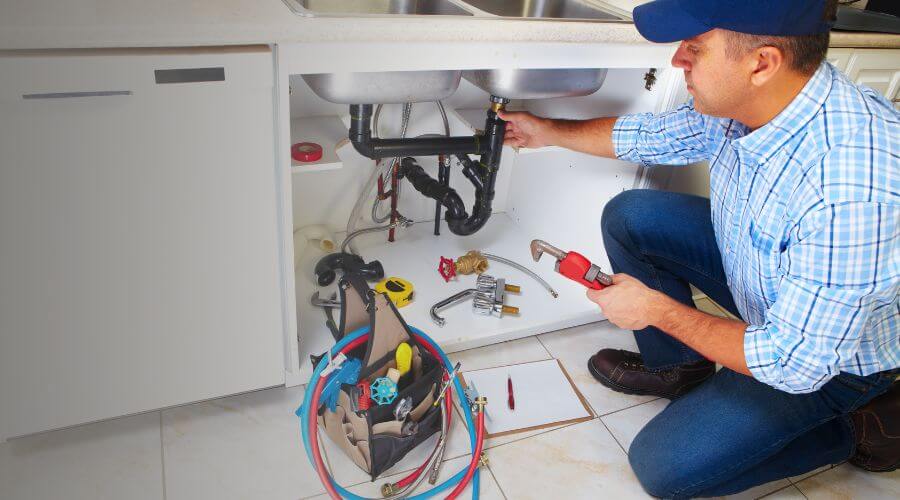 Expert burst pipe repair services in Eden, MD